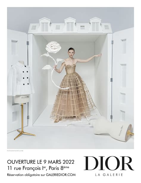 dior gallary paris|Dior museum Paris 2023 tickets.